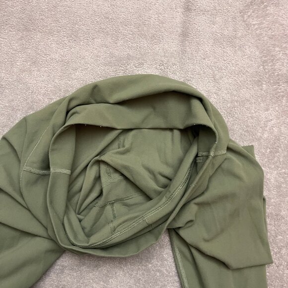 Lululemon Align Leggings Women’s Size 10 Green Yoga - Picture 6 of 11